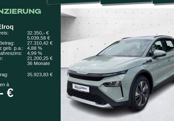Skoda Elroq 4.001 km 31.750 &euro; Neu-Ulm 89231