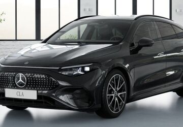 Mercedes-Benz CLA 250 Shooting Brake 6.000 km 58.900 &euro; Ebersberg 85560