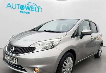 Nissan Note 80.186 km 6.480 &euro; Beckdorf 21643