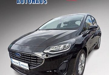 Ford Fiesta 5.500 km 20.880 &euro; Aspach 71546