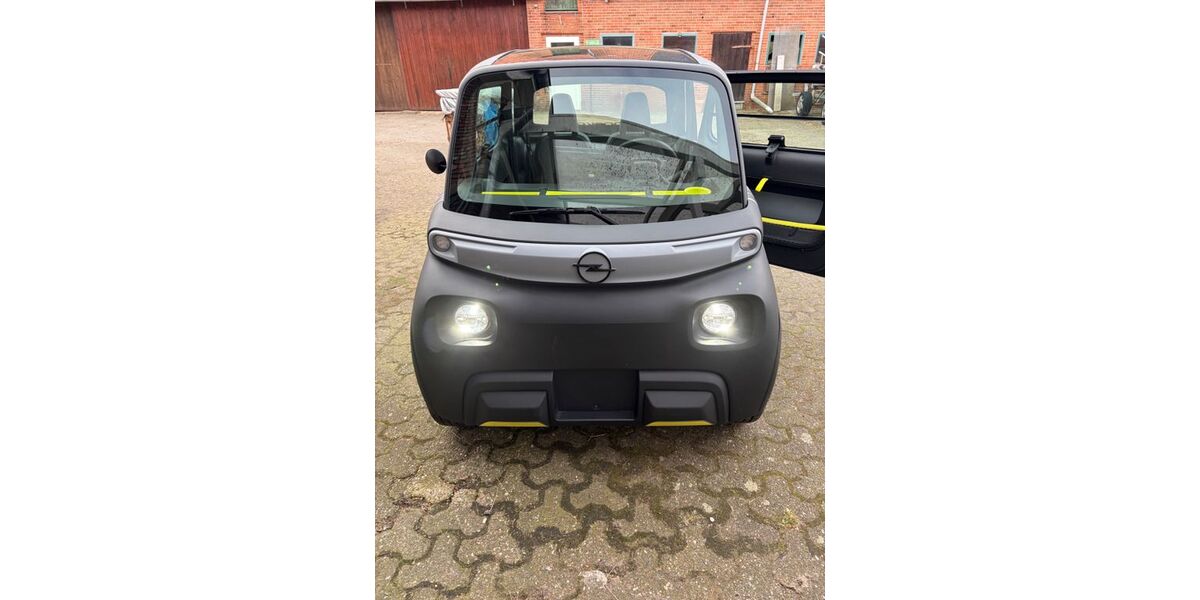 Opel Rocks-e 2.500 km 8.000 &euro; Wardenburg 26203