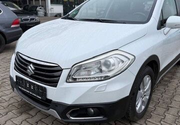 Suzuki SX4 172.000 km 7.500 &euro; Villingen 78050