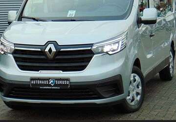 Renault Trafic 95.806 km 25.990 &euro; Neumünster 24537