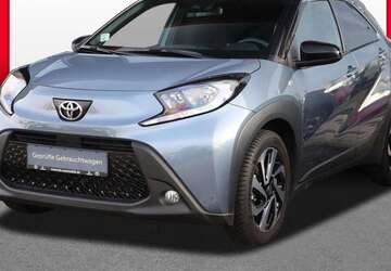 Toyota Aygo 15.918 km 14.499 &euro; Kamen 59174