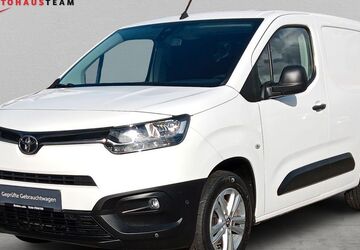 Toyota Proace City 85.464 km 17.430 &euro; Pirna 01796