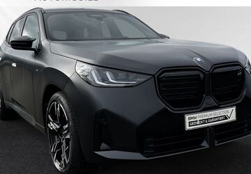 BMW X3 M50 5.150 km 72.400 &euro; Kleve 47533