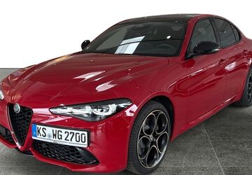 Alfa Romeo Giulia 10.000 km 59.990 &euro; Kassel 34125