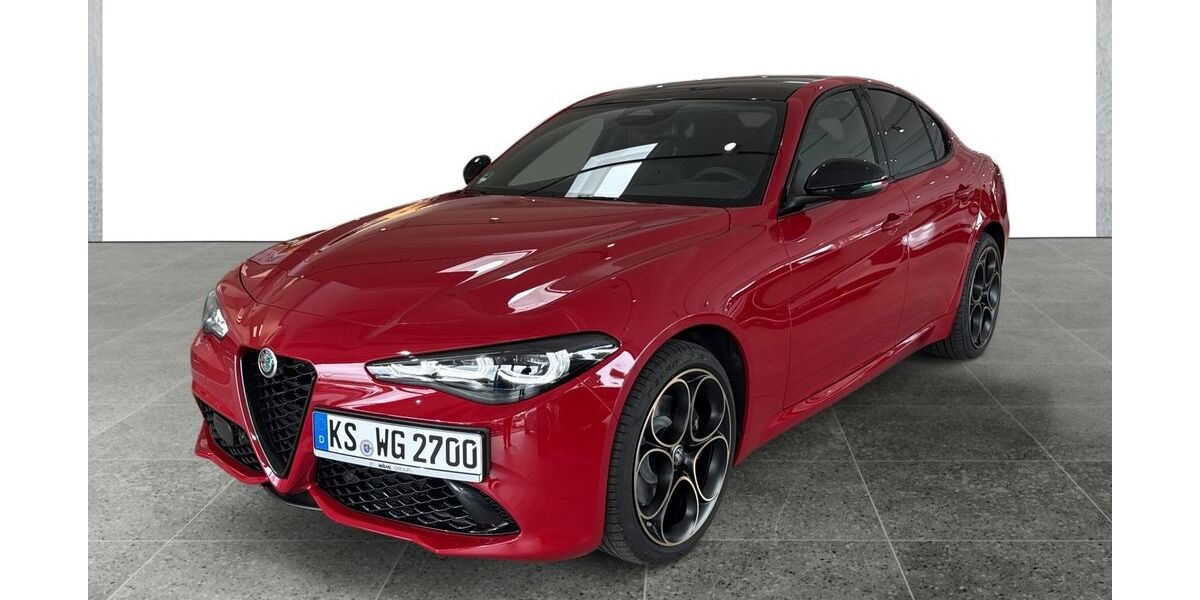 Alfa Romeo Giulia 10.000 km 59.990 &euro; Kassel 34125