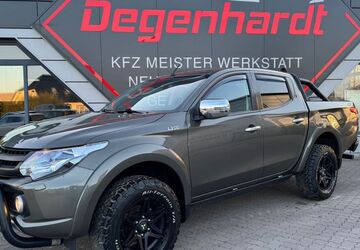 Mitsubishi L200 138.590 km 23.990 &euro; Mönchhagen 18182