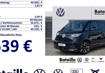 VW ID. Buzz 8.650 km 49.960 &euro; Jülich 52428