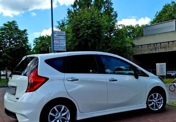 Nissan Note 105.000 km 7.950 &euro; Hannover 30419