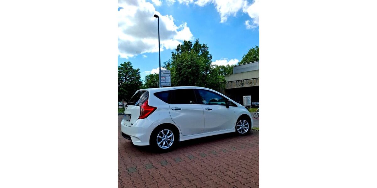 Nissan Note 105.000 km 7.950 &euro; Hannover 30419