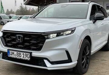 Honda CR-V 35.000 km 45.980 &euro; Milmersdorf 17268