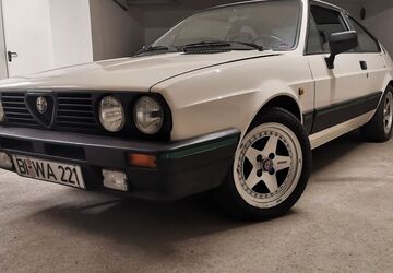 Alfa Romeo Alfasud 84.000 km 17.299 &euro; Bielefeld 33619