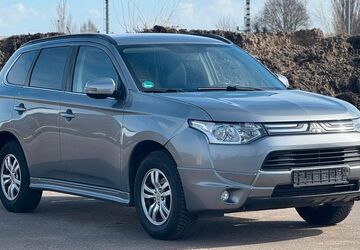 Mitsubishi Outlander 232.000 km 4.750 &euro; Fürstenau 49584