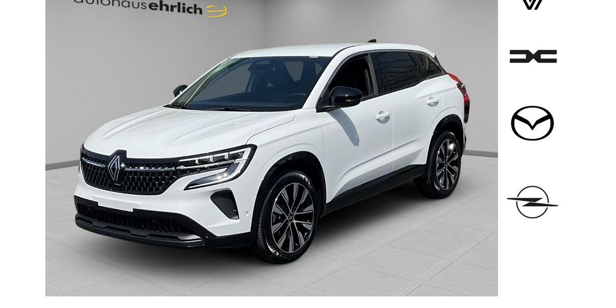 Renault Austral 2.000 km 33.990 &euro; Würzburg 97076