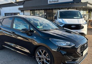 Ford Fiesta 18.000 km 17.950 &euro; Sontheim 89567