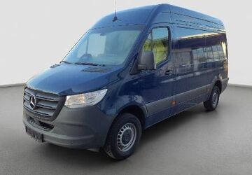 Mercedes-Benz Sprinter 7.400 km 49.861 &euro; Dessau-Roßlau 06847
