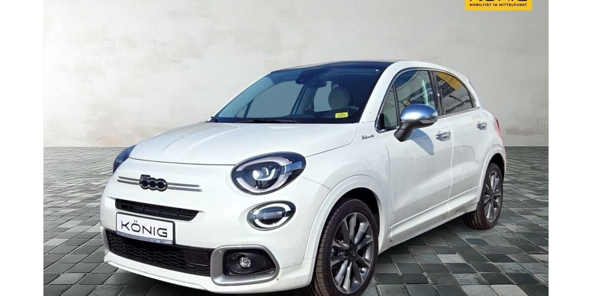 Fiat 500X 9.900 km 19.999 &euro; Oranienburg bei Berlin 16515
