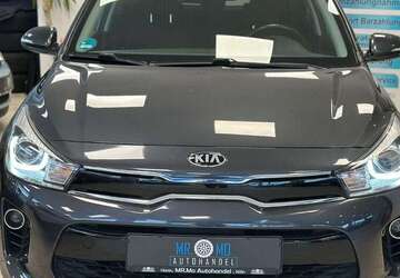 Kia Rio 108.000 km 9.299 &euro; Hürth 50354