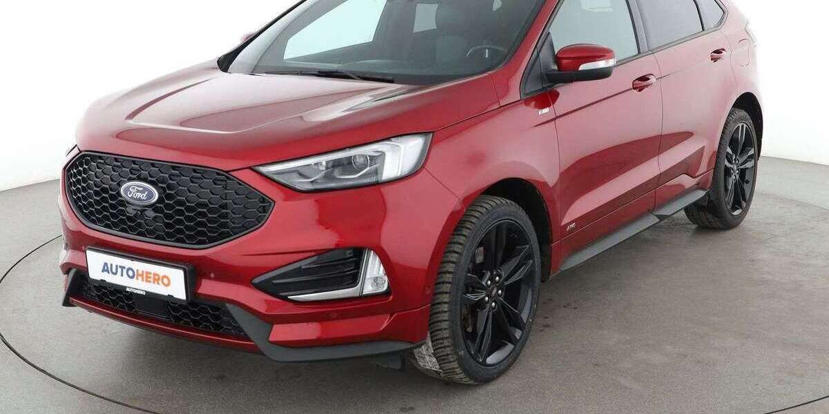 Ford Edge 87.730 km 26.790 &euro; Stuttgart 70195