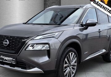 Nissan X-Trail 4.900 km 41.980 &euro; Minden 32427