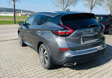 Nissan Murano 46.890 km 14.990 &euro; Schwandorf 92421