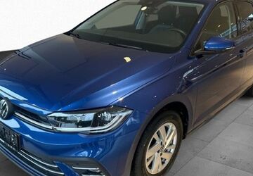 VW Polo 6.358 km 21.750 &euro; Murnau 82418