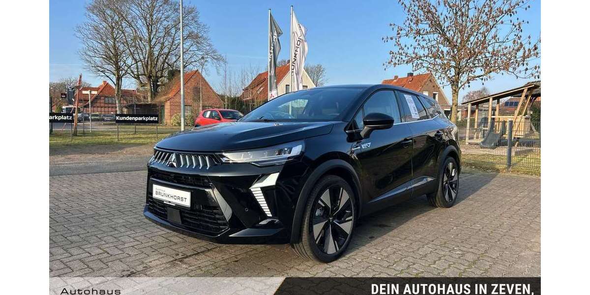 Mitsubishi Grandis 1.001 km 32.990 &euro; Bremervörde 27432