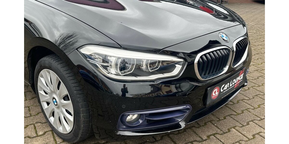BMW 118 2.0 d Sport Line |Navi|PDC|Klima|SHZ|Tempo| 147.351 km 11.499 &euro; Mainz-Kostheim 55246