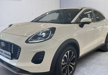 Ford Puma 1.880 km 27.990 &euro; Freiburg 79111