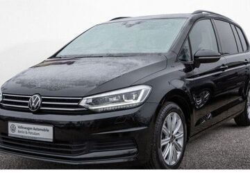 VW Touran 14.380 km 33.650 &euro; Berlin 14167