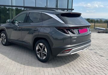 Hyundai TUCSON 19.000 km 32.980 &euro; Weißenthurm 56575