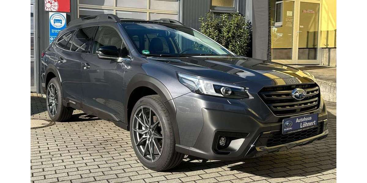 Subaru OUTBACK 2.000 km 45.450 &euro; Kamenz 01917