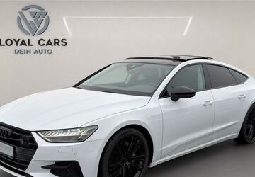 Audi A7 64.700 km 43.700 &euro; Büttelborn 64572
