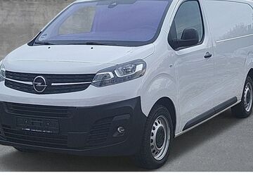 Opel Vivaro 25.736 km 24.290 &euro; Berlin 13158