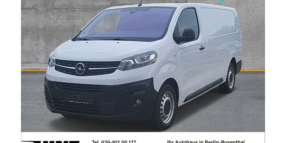 Opel Vivaro 25.736 km 24.290 &euro; Berlin 13158