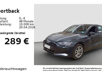 Audi A3 16.550 km 32.457 &euro; Berlin 13581