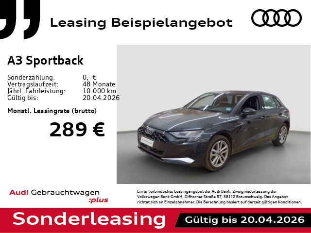 Audi A3 16.550 km 32.457 &euro; Berlin 13581