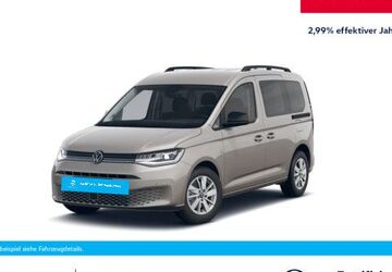 VW Caddy 1.980 km 37.490 &euro; Stuttgart 70188