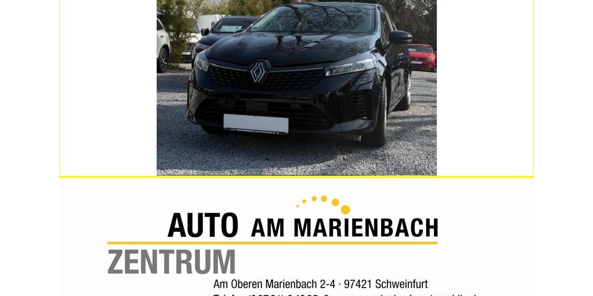 Renault Clio 19.300 km 15.850 &euro; Grafenrheinfeld 97506
