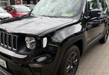 Jeep Renegade 9.014 km 19.999 &euro; Berlin 13509