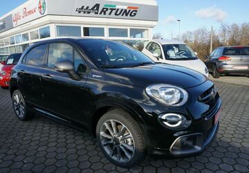 Fiat 500X 99 km 25.900 &euro; Merseburg 06217