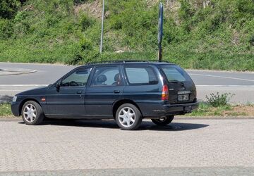 Ford Escort 112.000 km 990 &euro; Saarbrücken 66130