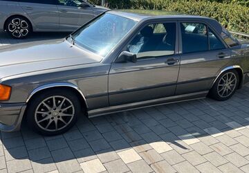 Mercedes-Benz 190 222.250 km 6.299 &euro; Poppenricht 92284