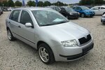 Skoda Fabia Ambiente,Tüv 03/27! 194.000 km 1.450 &euro; Himmelkron 95502