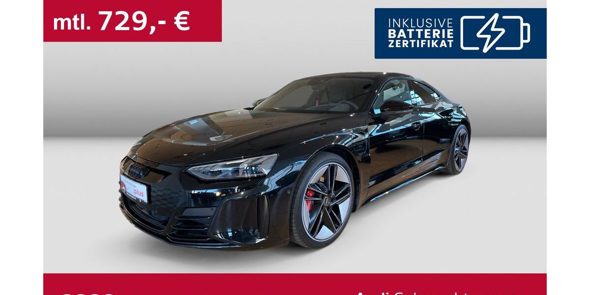 Audi e-tron GT 37.726 km 62.990 &euro; Fellbach 70734