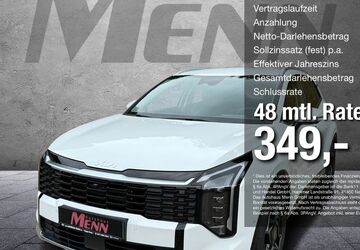 Kia Sportage 4.000 km 39.650 &euro; Siegen 57074