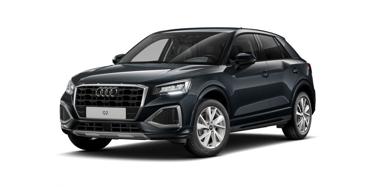 Audi Q2 6.592 km 31.930 &euro; Mitterteich 95666