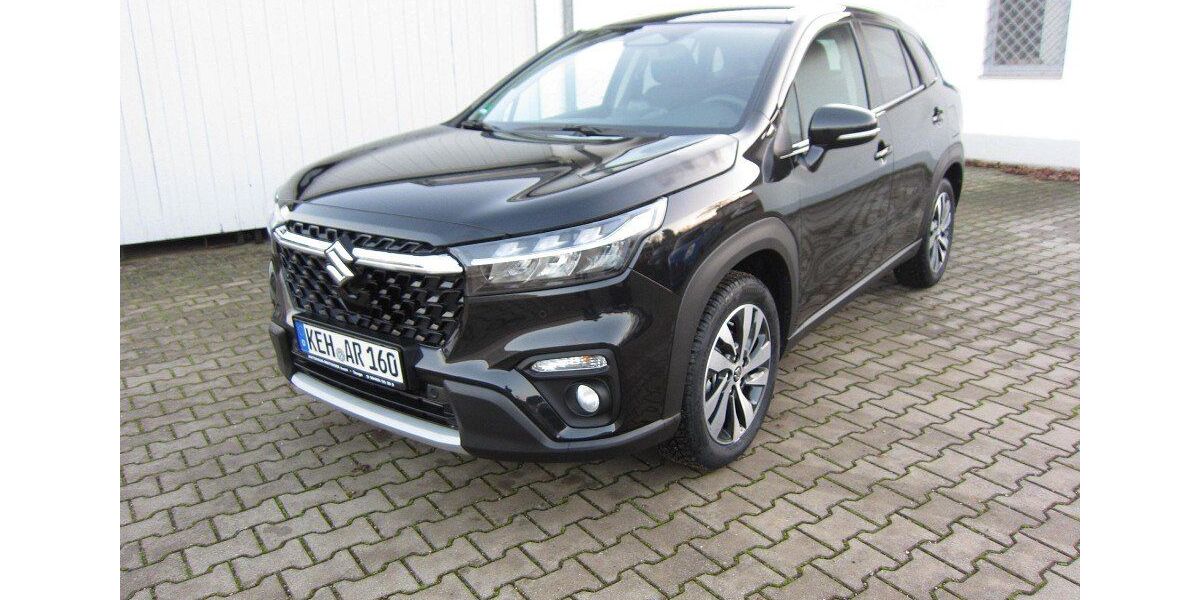 Suzuki SX4 14.273 km 23.890 &euro; Teugn 93356
